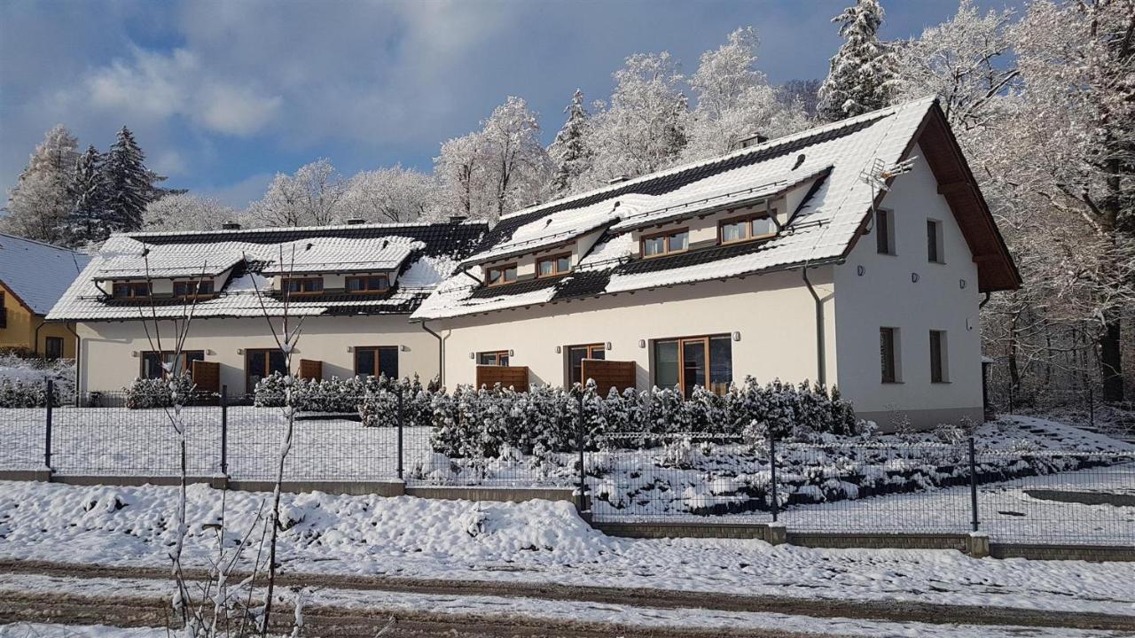 Widokowo - Domki Z Widokiem Na Sniezke Z Jacuzzi I Sauna Karpacz Extérieur photo