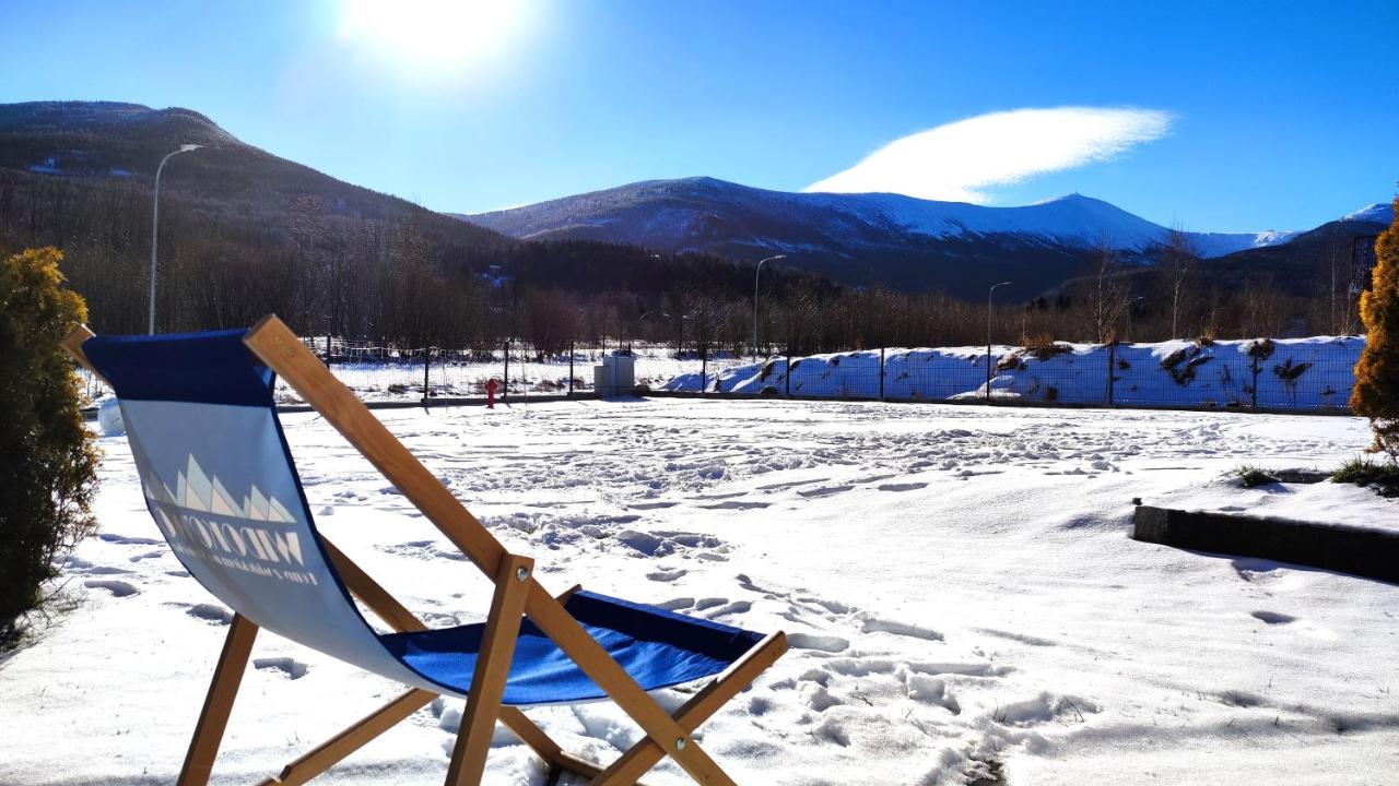 Widokowo - Domki Z Widokiem Na Sniezke Z Jacuzzi I Sauna Karpacz Extérieur photo