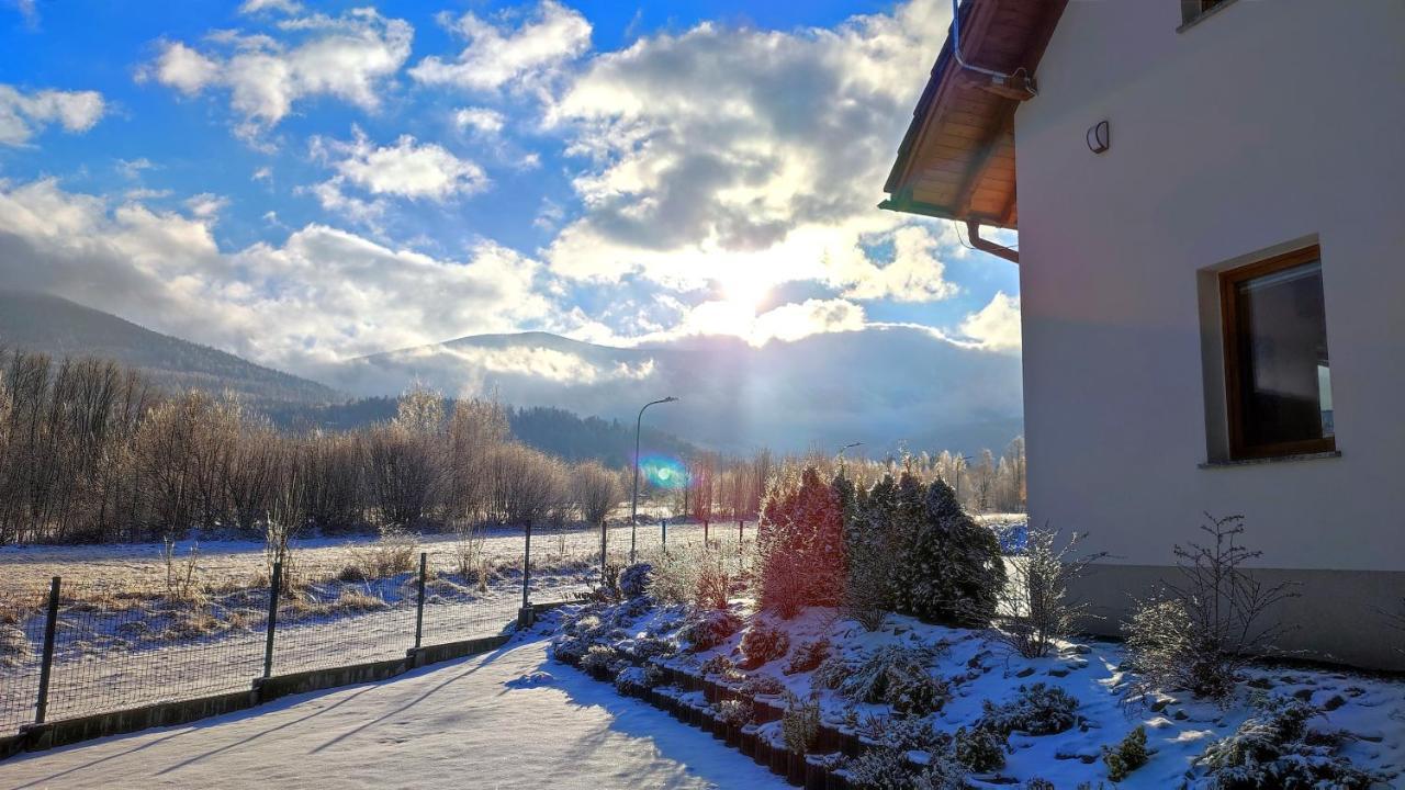 Widokowo - Domki Z Widokiem Na Sniezke Z Jacuzzi I Sauna Karpacz Extérieur photo