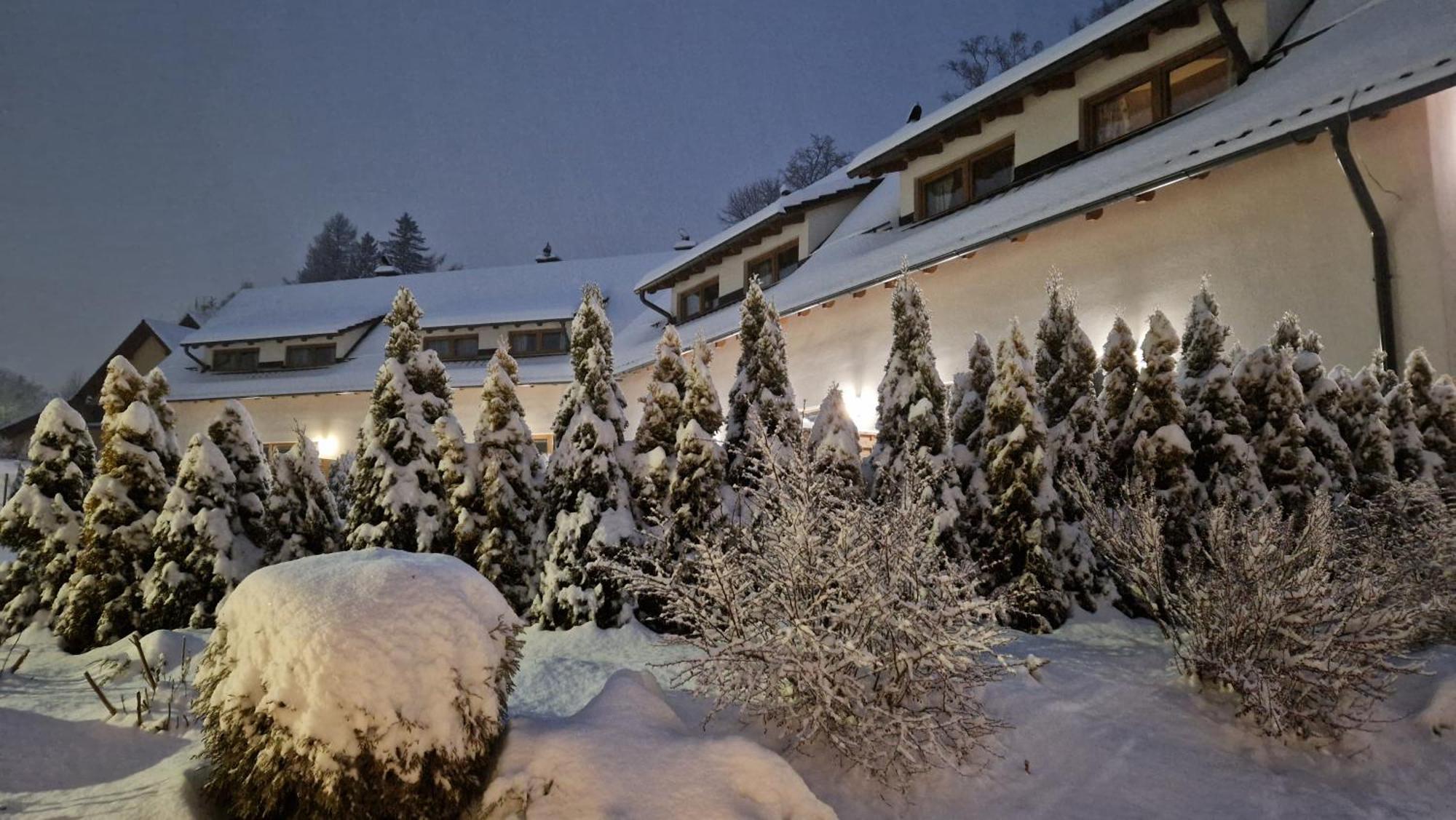 Widokowo - Domki Z Widokiem Na Sniezke Z Jacuzzi I Sauna Karpacz Extérieur photo
