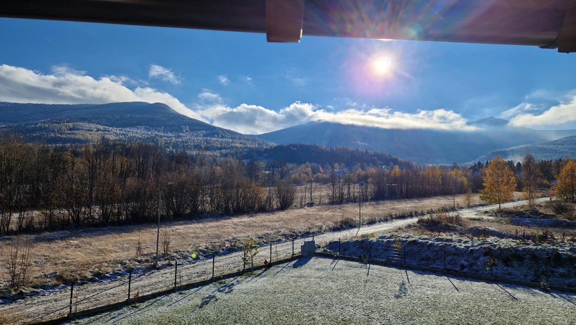 Widokowo - Domki Z Widokiem Na Sniezke Z Jacuzzi I Sauna Karpacz Extérieur photo