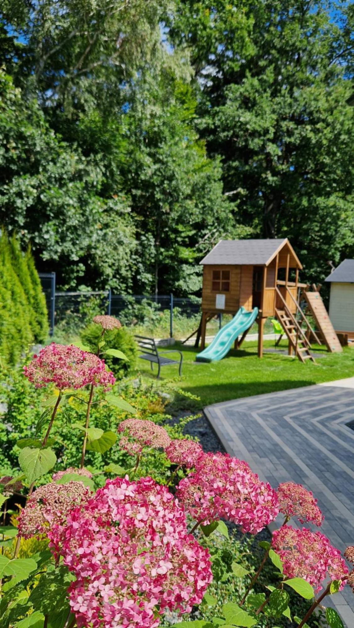 Widokowo - Domki Z Widokiem Na Sniezke Z Jacuzzi I Sauna Karpacz Extérieur photo