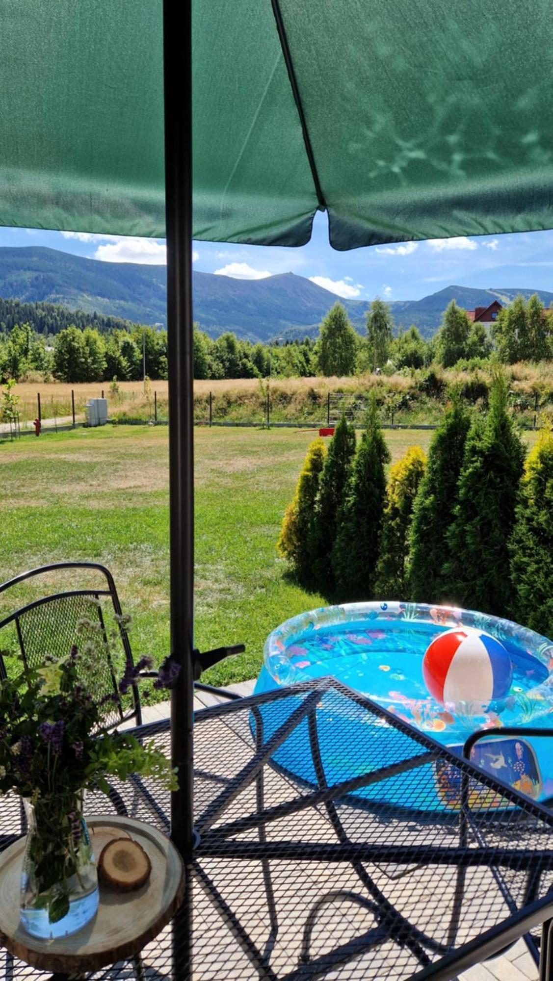Widokowo - Domki Z Widokiem Na Sniezke Z Jacuzzi I Sauna Karpacz Extérieur photo
