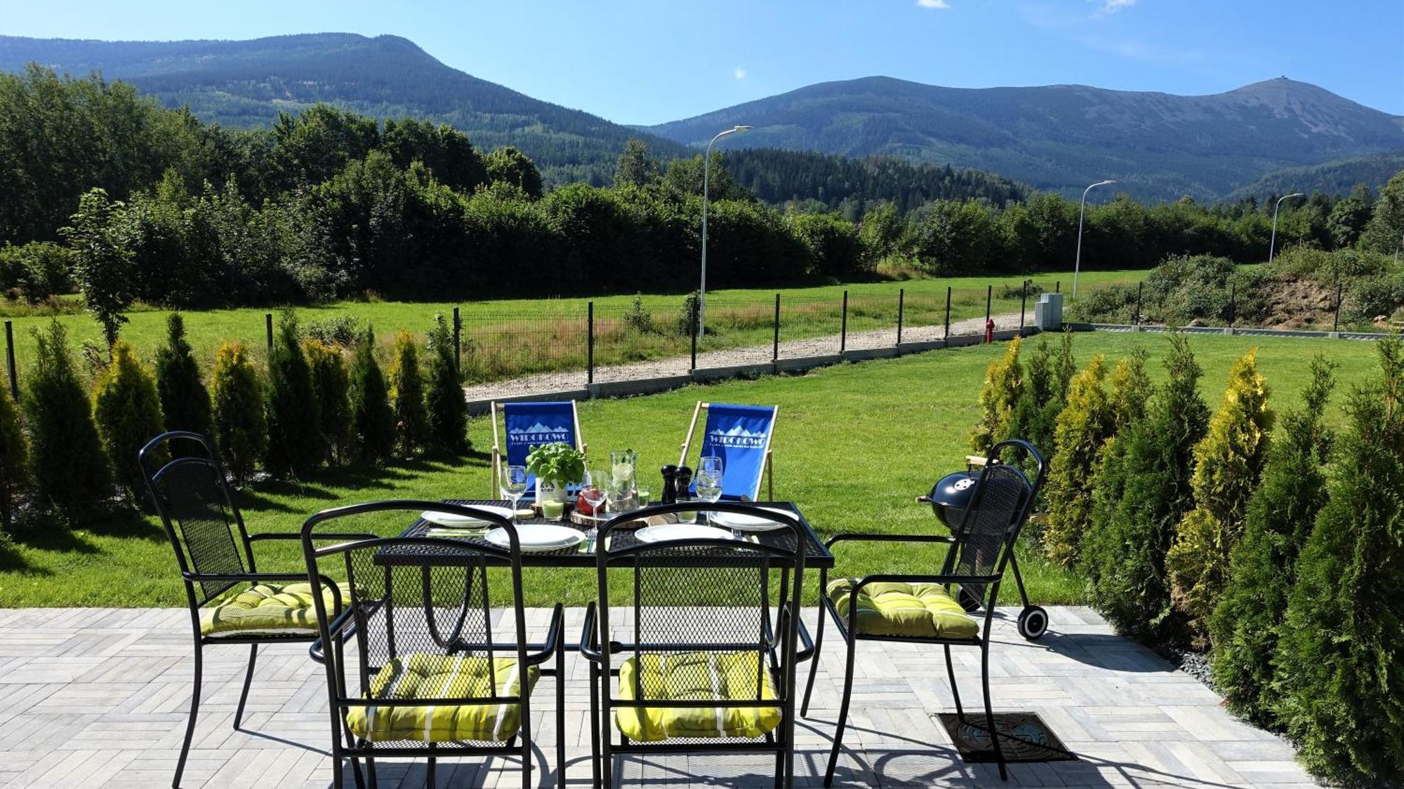 Widokowo - Domki Z Widokiem Na Sniezke Z Jacuzzi I Sauna Karpacz Chambre photo