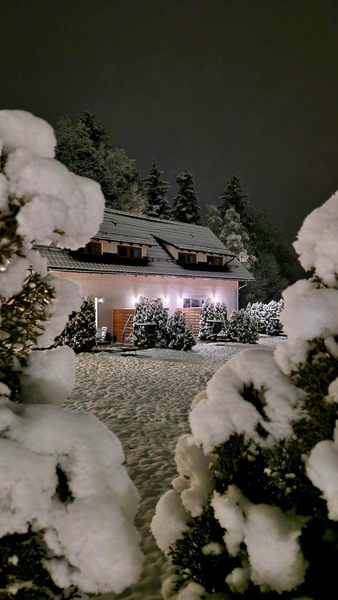 Widokowo - Domki Z Widokiem Na Sniezke Z Jacuzzi I Sauna Karpacz Extérieur photo