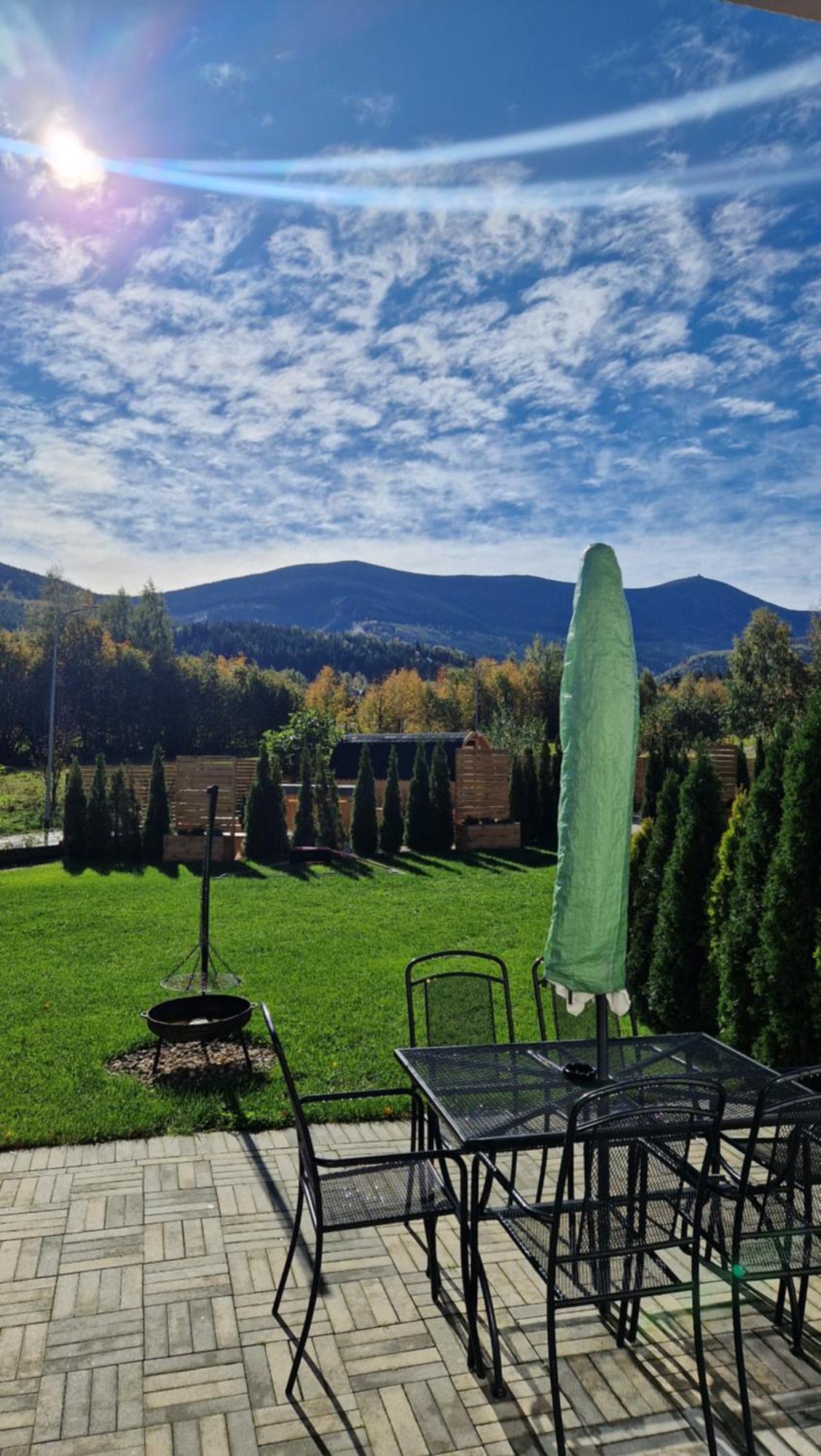 Widokowo - Domki Z Widokiem Na Sniezke Z Jacuzzi I Sauna Karpacz Extérieur photo