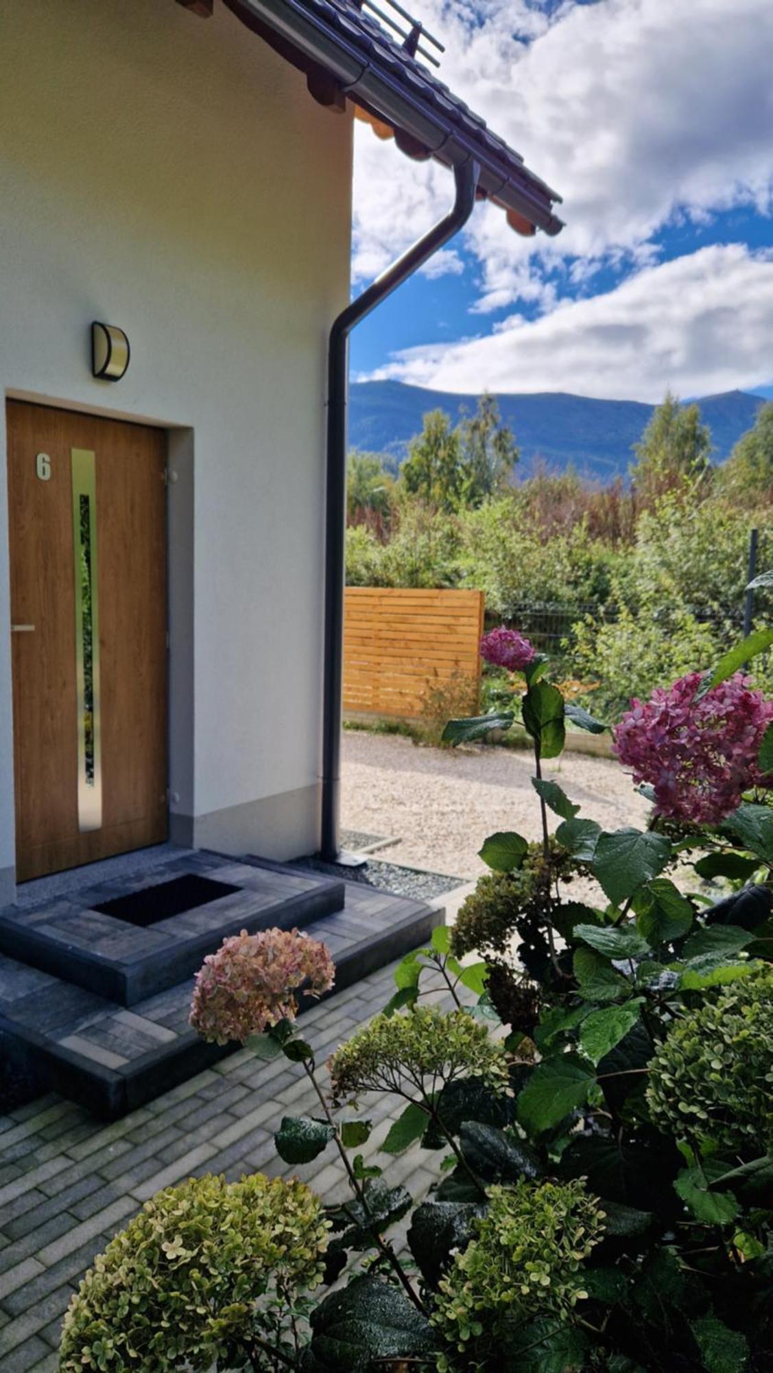 Widokowo - Domki Z Widokiem Na Sniezke Z Jacuzzi I Sauna Karpacz Extérieur photo
