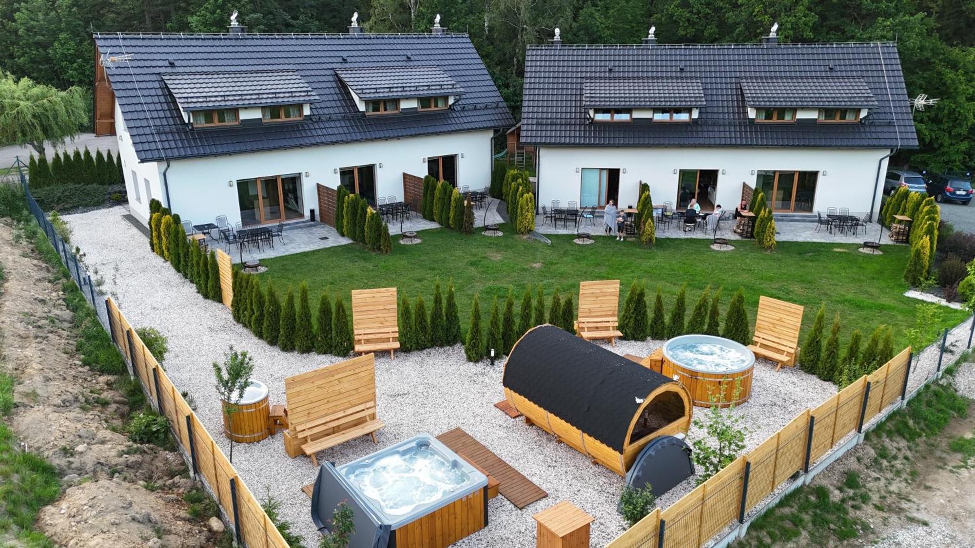 Widokowo - Domki Z Widokiem Na Sniezke Z Jacuzzi I Sauna Karpacz Extérieur photo