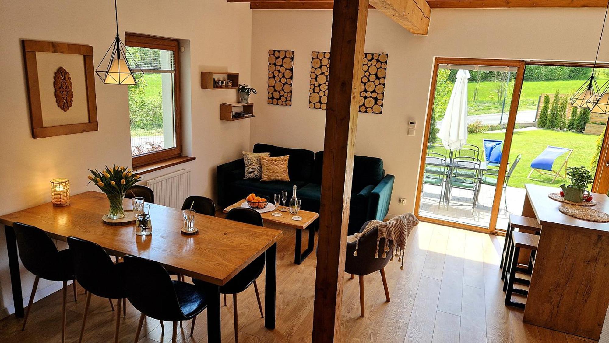 Widokowo - Domki Z Widokiem Na Sniezke Z Jacuzzi I Sauna Karpacz Extérieur photo