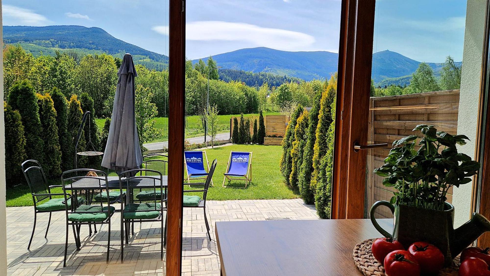 Widokowo - Domki Z Widokiem Na Sniezke Z Jacuzzi I Sauna Karpacz Extérieur photo