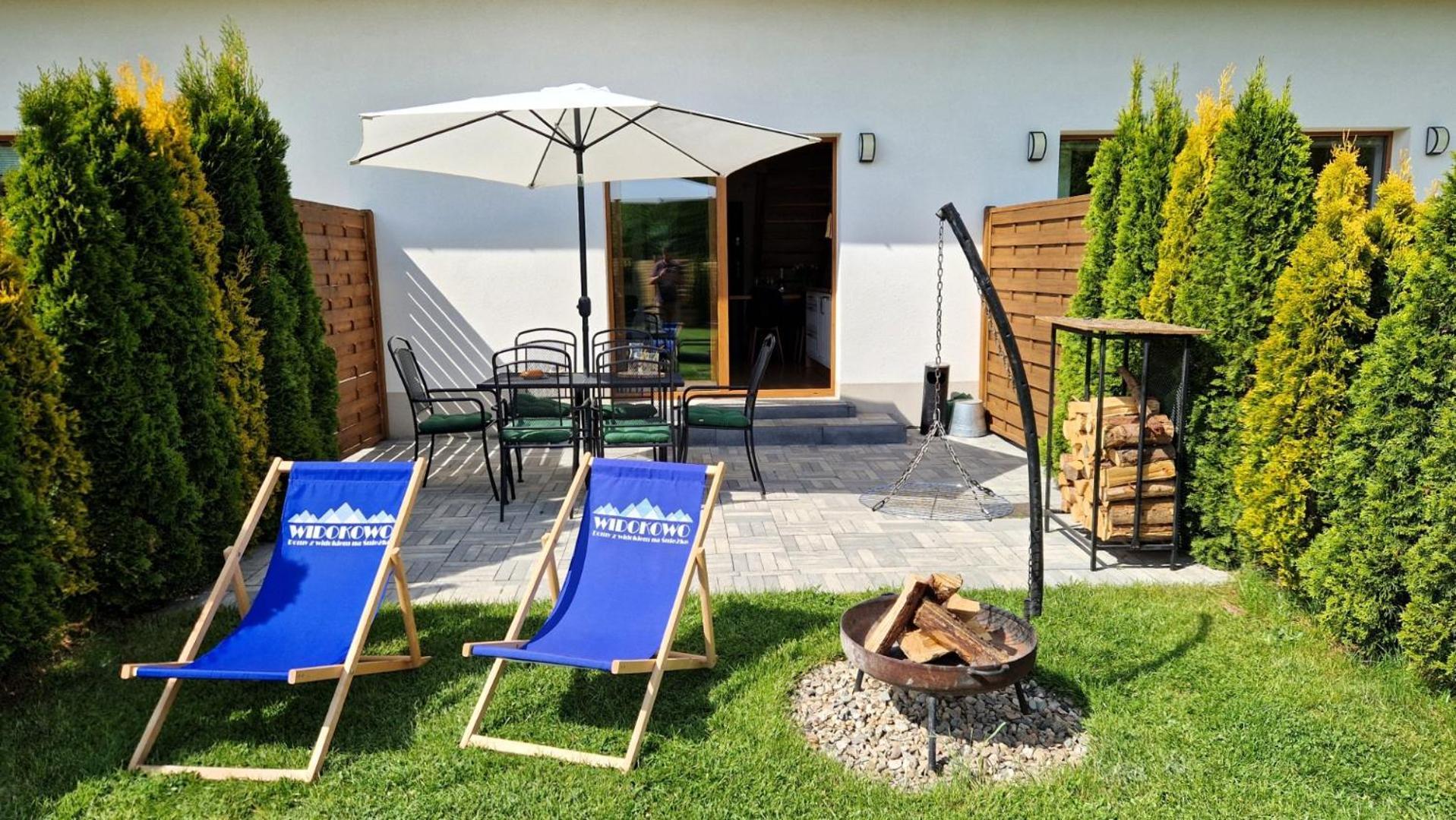 Widokowo - Domki Z Widokiem Na Sniezke Z Jacuzzi I Sauna Karpacz Extérieur photo