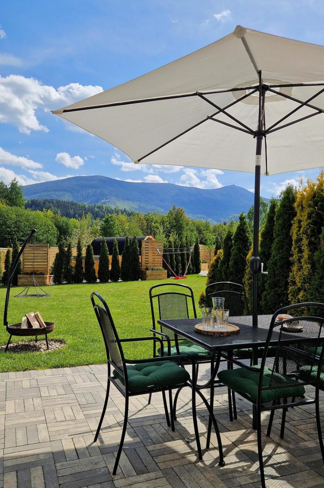 Widokowo - Domki Z Widokiem Na Sniezke Z Jacuzzi I Sauna Karpacz Extérieur photo